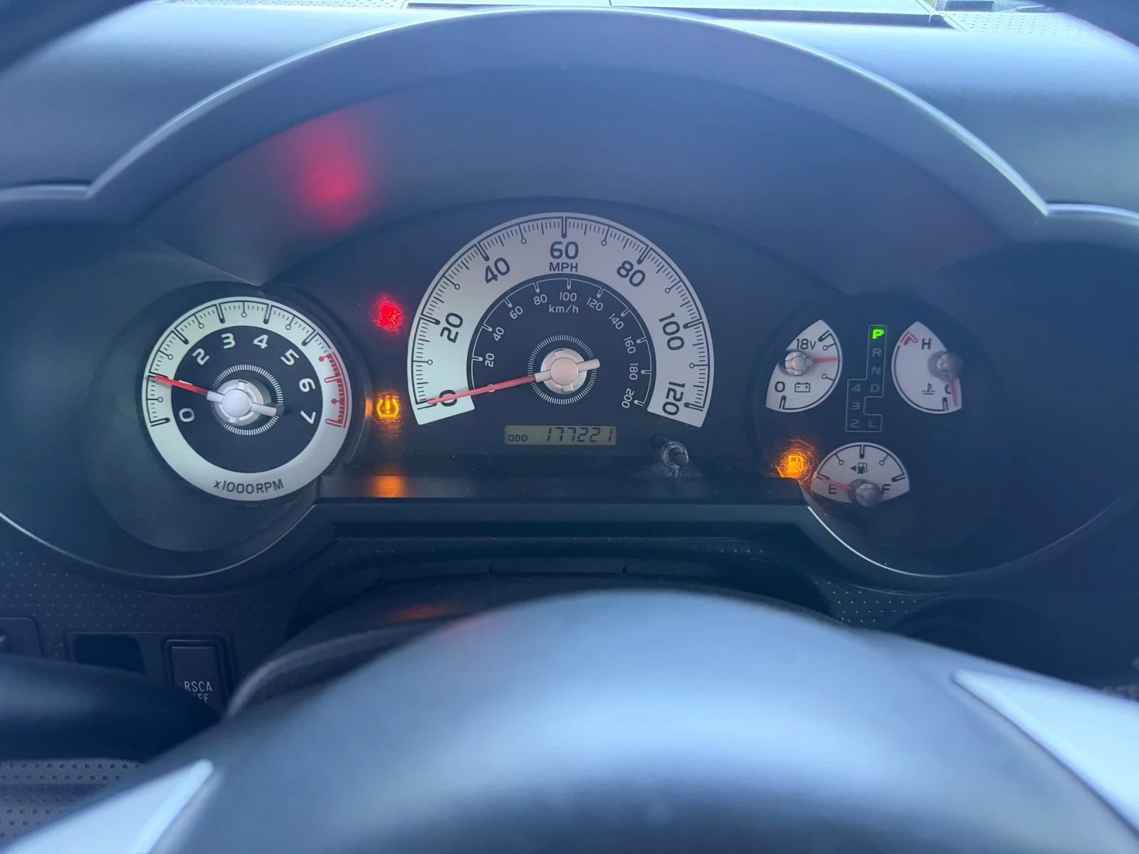 Toyota Fj cruiser 4.0 Facelift, снимка 10 - Автомобили и джипове - 55419358