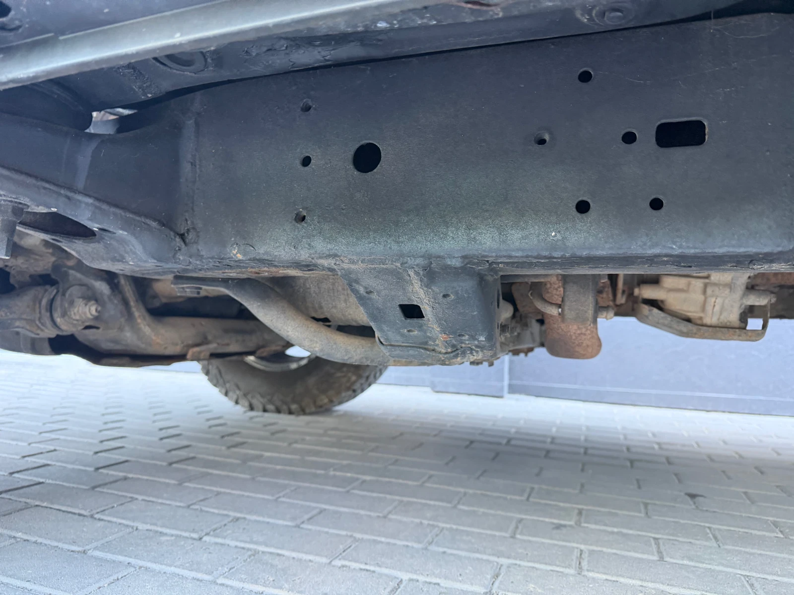 Toyota Fj cruiser 4.0 Facelift, снимка 12 - Автомобили и джипове - 55419358