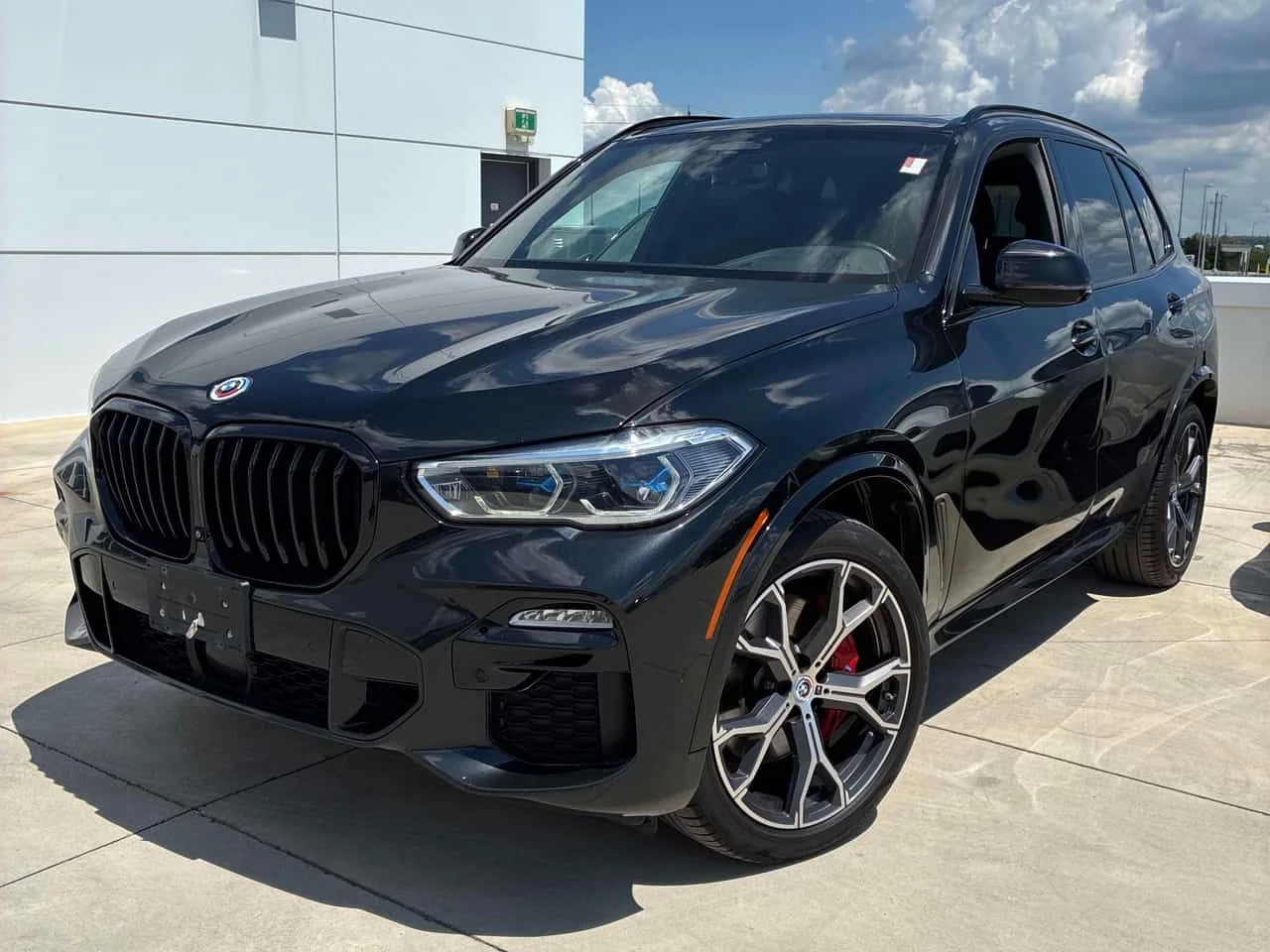 BMW X5 xDrive40i M SPORT | CARFAX | АВТОКРЕДИТ 
