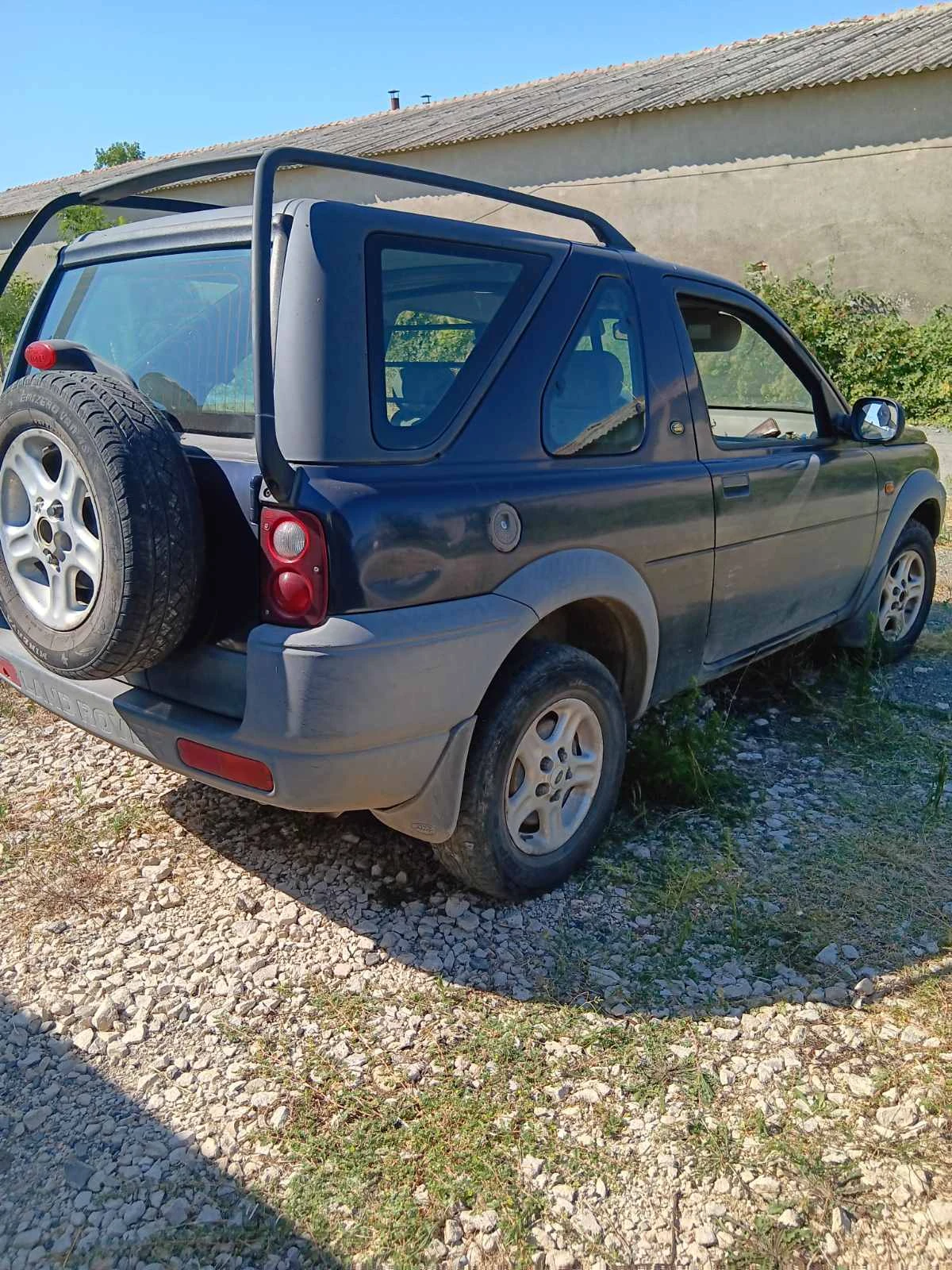 Land Rover Freelander, снимка 7 - Автомобили и джипове - 55670206
