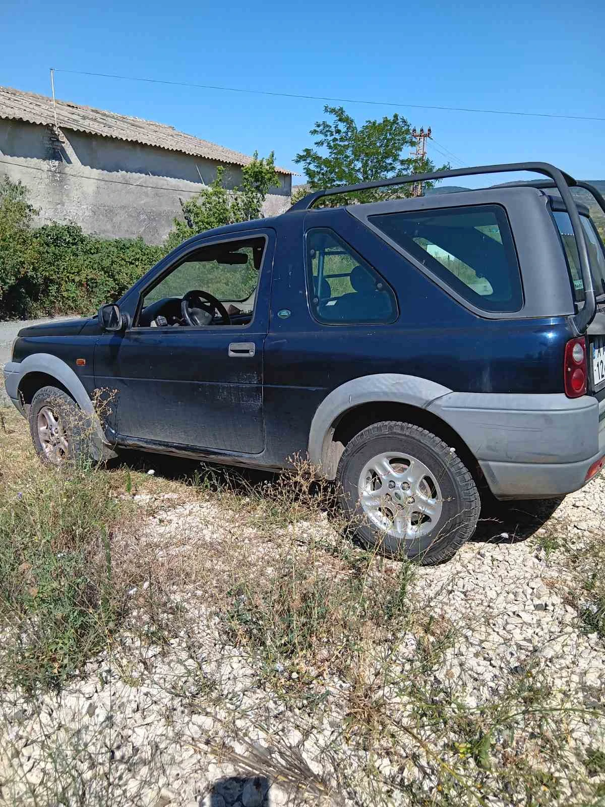 Land Rover Freelander, снимка 5 - Автомобили и джипове - 55670206
