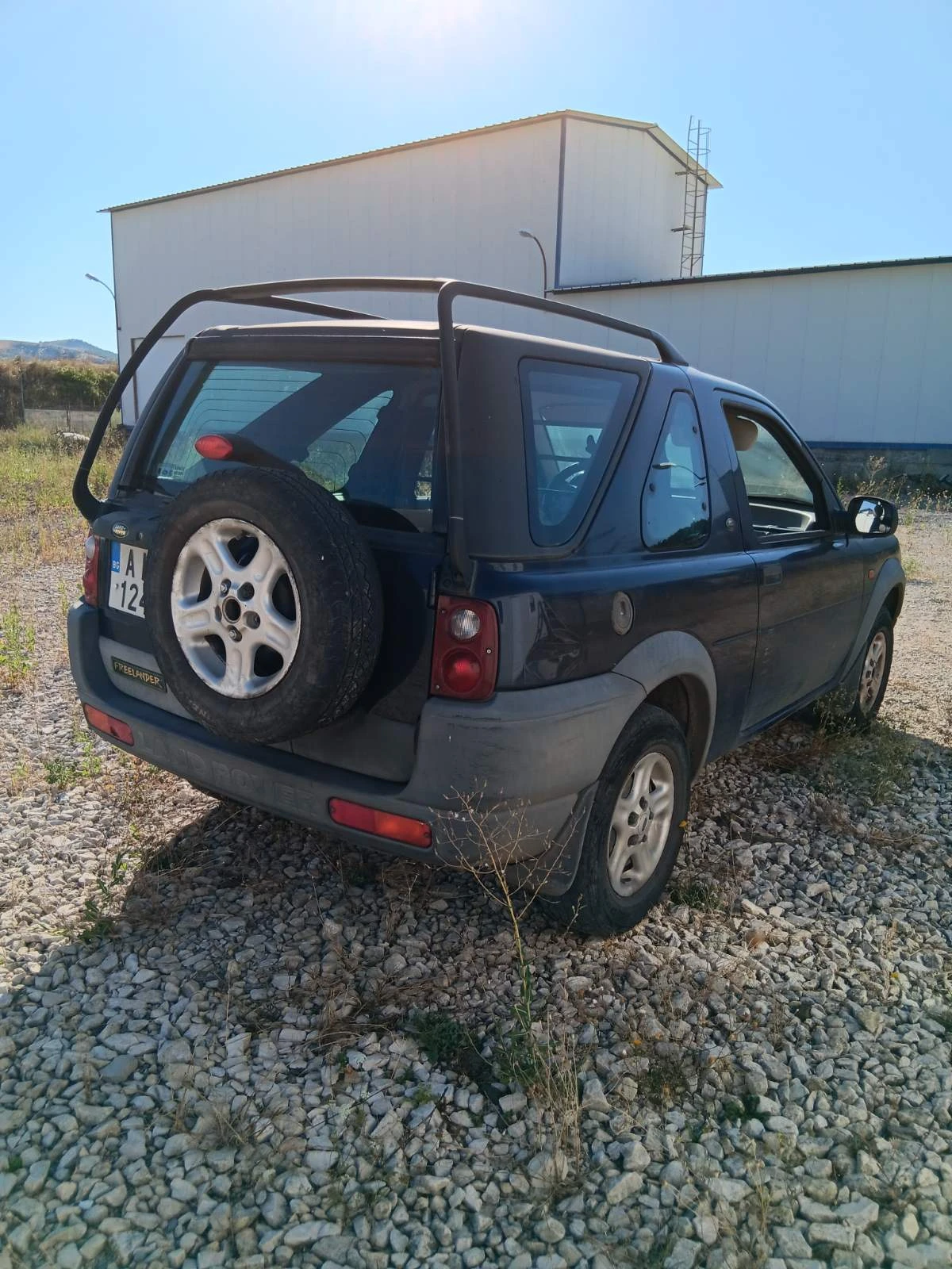 Land Rover Freelander, снимка 6 - Автомобили и джипове - 55670206