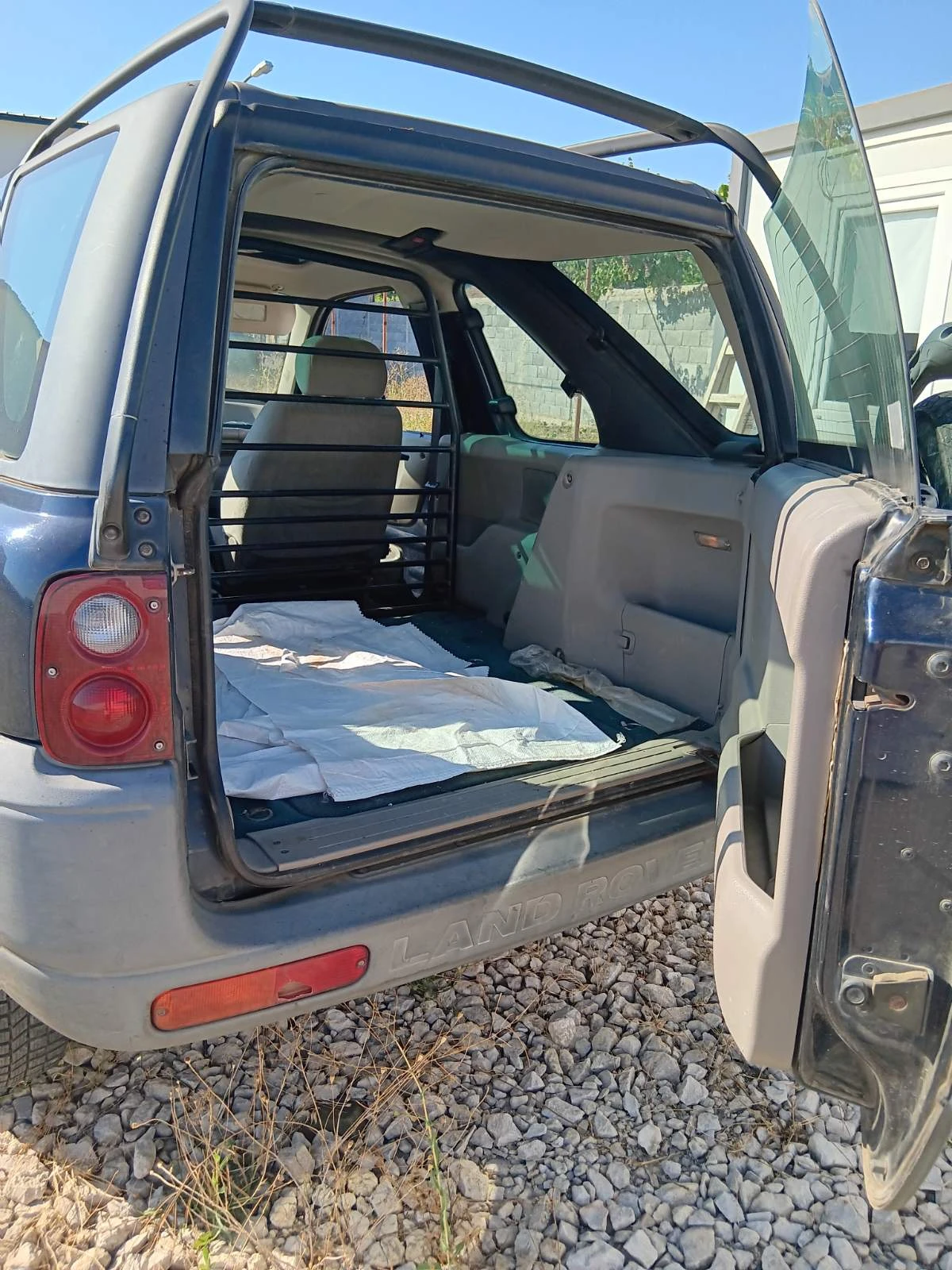 Land Rover Freelander, снимка 3 - Автомобили и джипове - 55670206