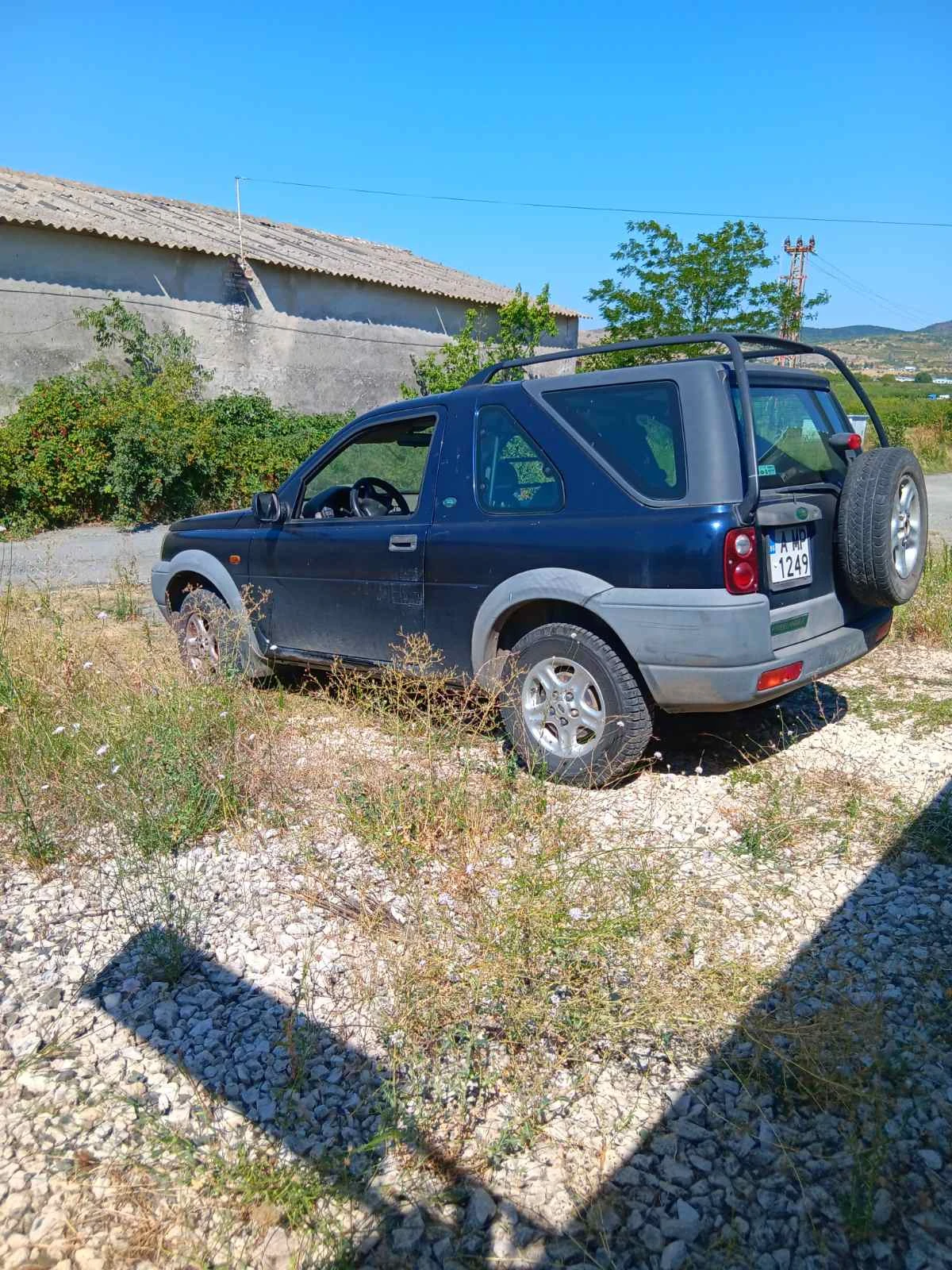 Land Rover Freelander, снимка 4 - Автомобили и джипове - 55670206