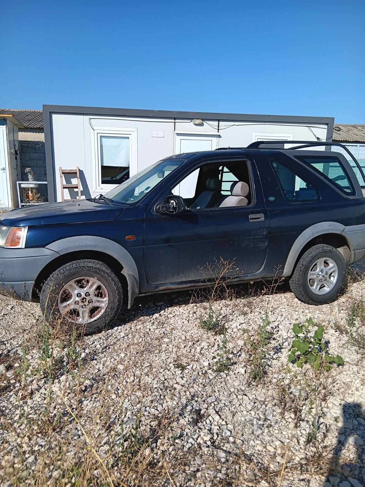 Land Rover Freelander, снимка 2 - Автомобили и джипове - 55670206