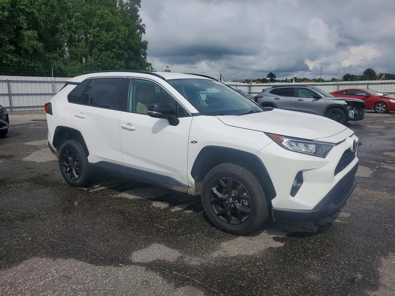 Toyota Rav4 XLE AWD, снимка 3 - Автомобили и джипове - 55695411
