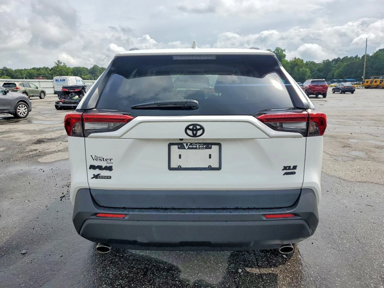 Toyota Rav4 XLE AWD, снимка 5 - Автомобили и джипове - 55695411