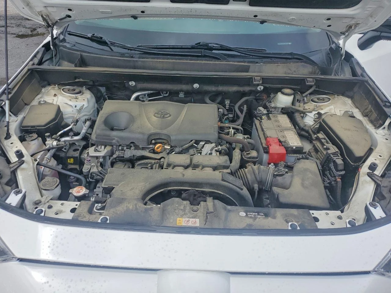 Toyota Rav4 XLE AWD, снимка 12 - Автомобили и джипове - 55695411