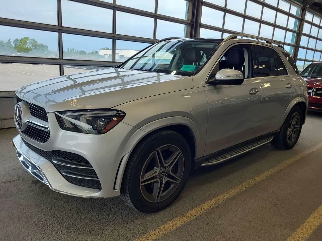 Mercedes-Benz GLE 350 * CARFAX * BURMESTER * ПАНОРАМА * АВТОКРЕДИТ