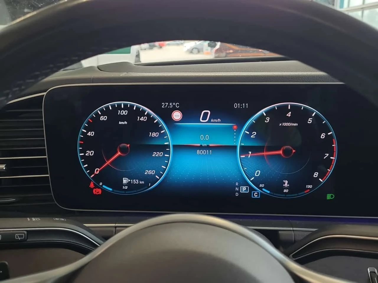 Mercedes-Benz GLE 350 * CARFAX * BURMESTER * ПАНОРАМА * АВТОКРЕДИТ, снимка 9 - Автомобили и джипове - 55706652