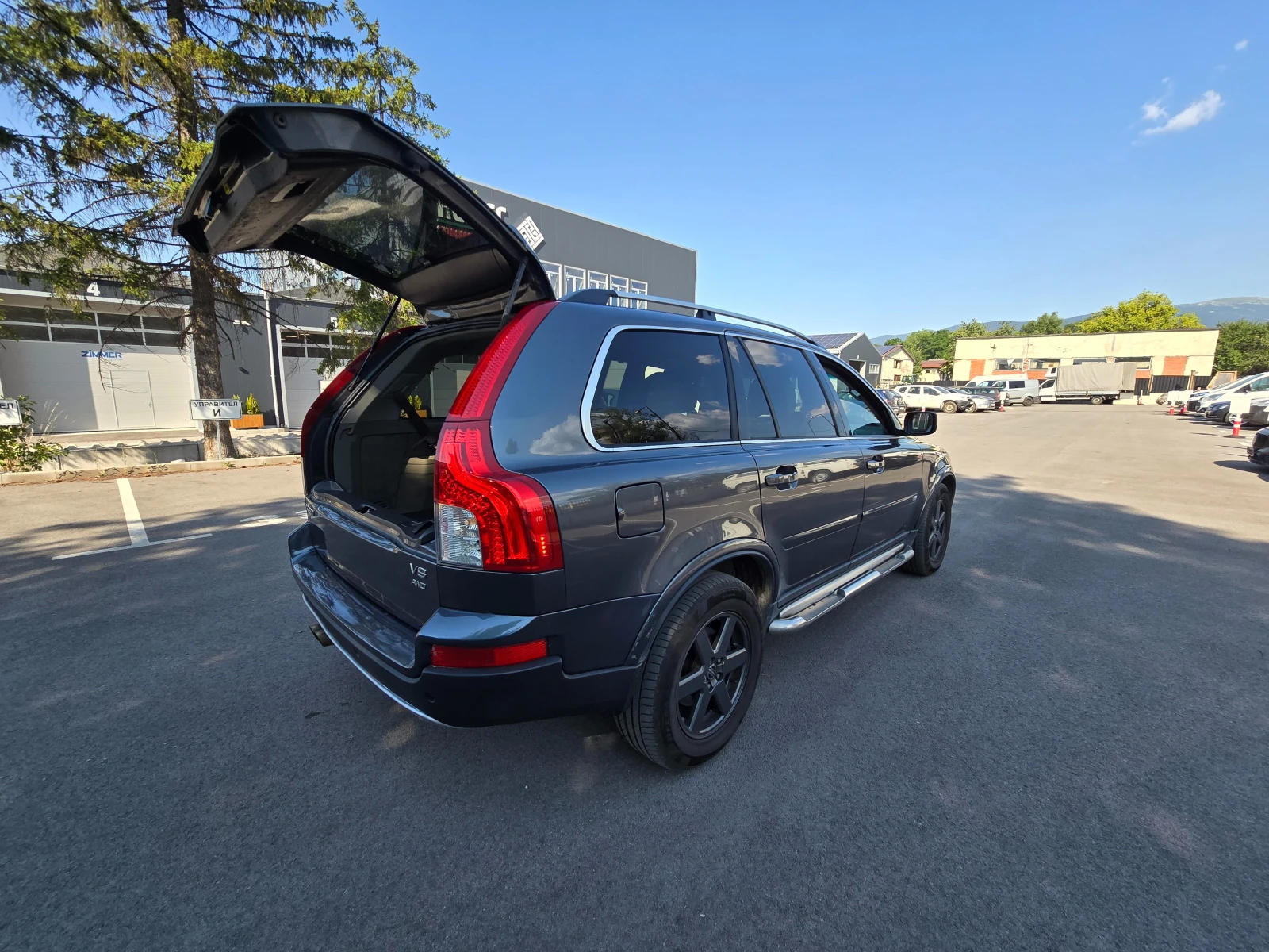 Volvo Xc90 V8, снимка 8 - Автомобили и джипове - 55791078