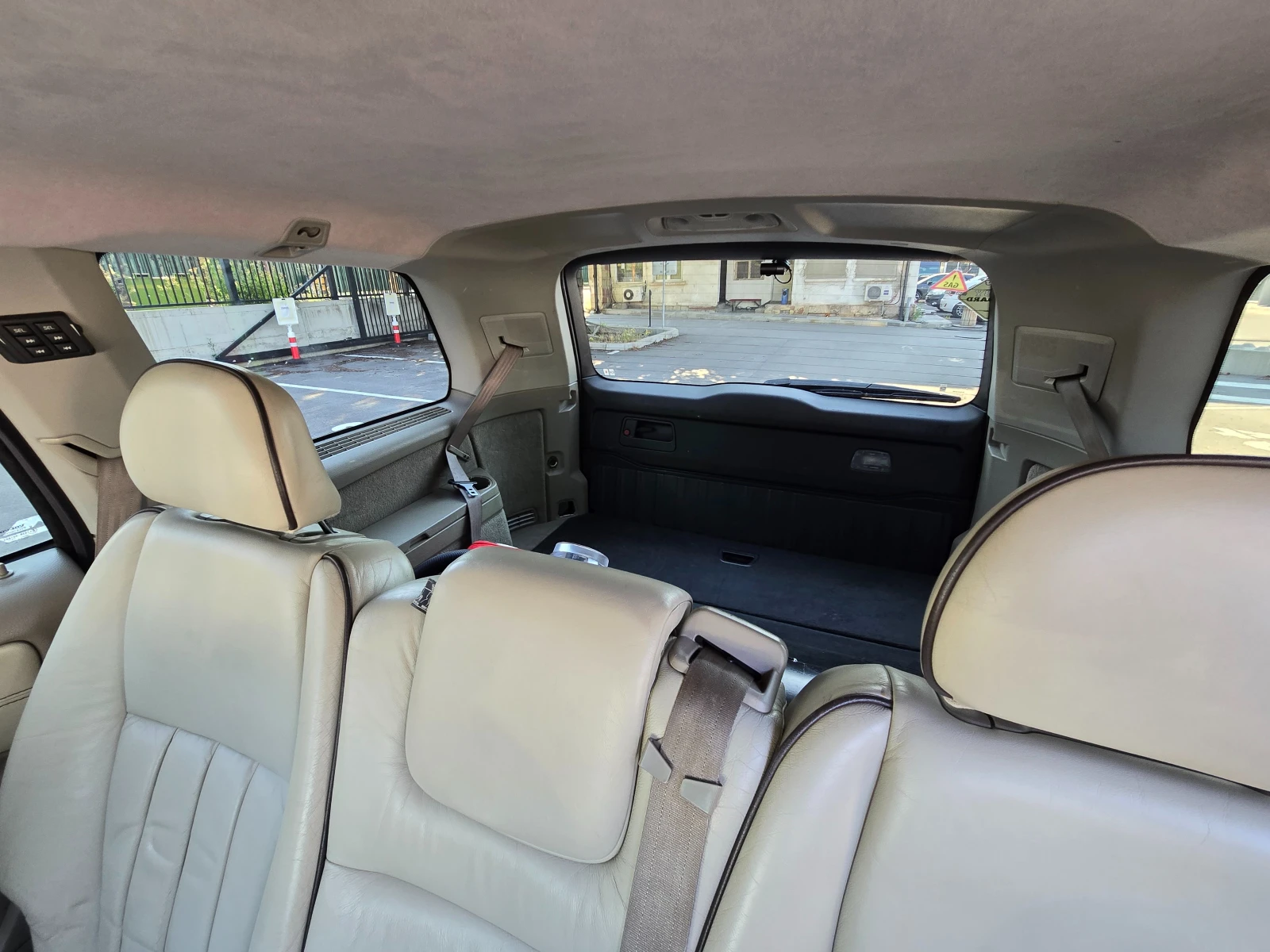Volvo Xc90 V8, снимка 17 - Автомобили и джипове - 55791078