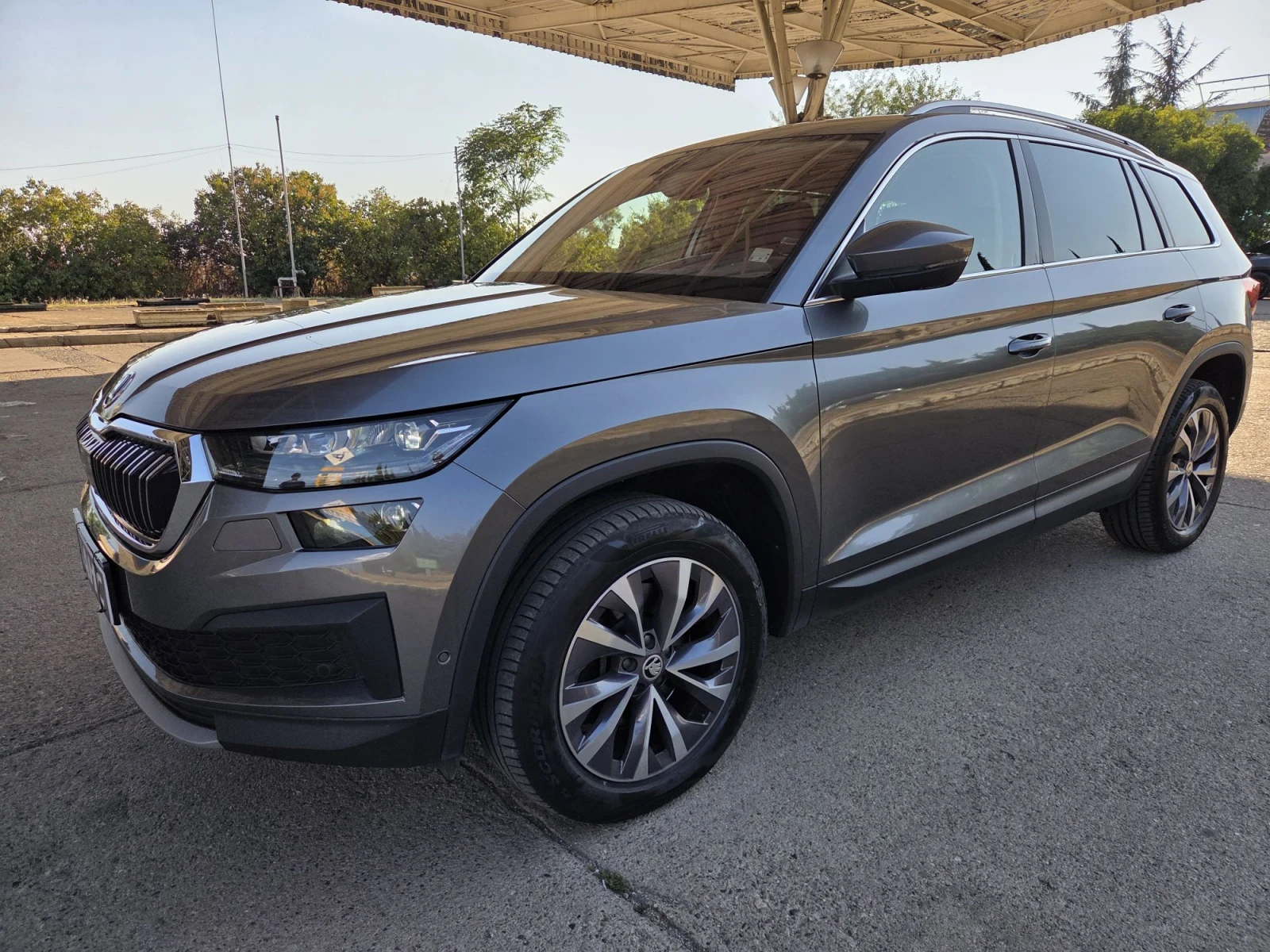 Skoda Kodiaq 2.0 tdi 200 hp, снимка 5 - Автомобили и джипове - 55804356