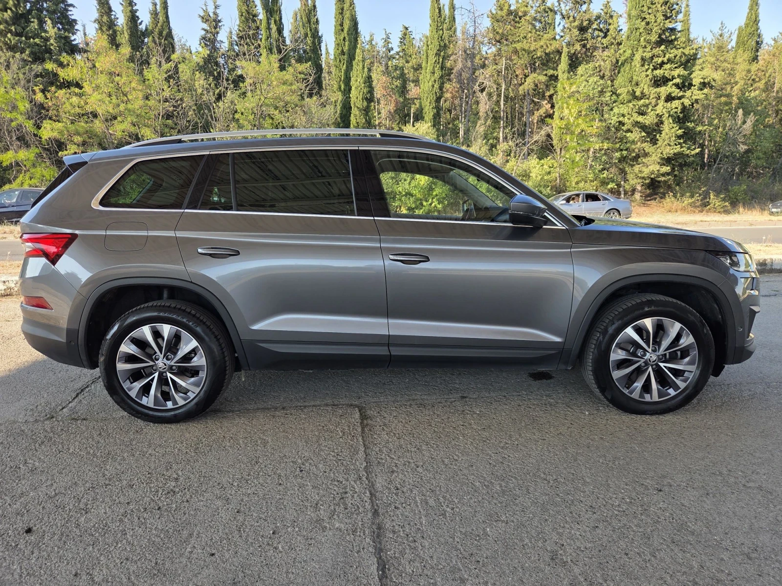 Skoda Kodiaq 2.0 tdi 200 hp