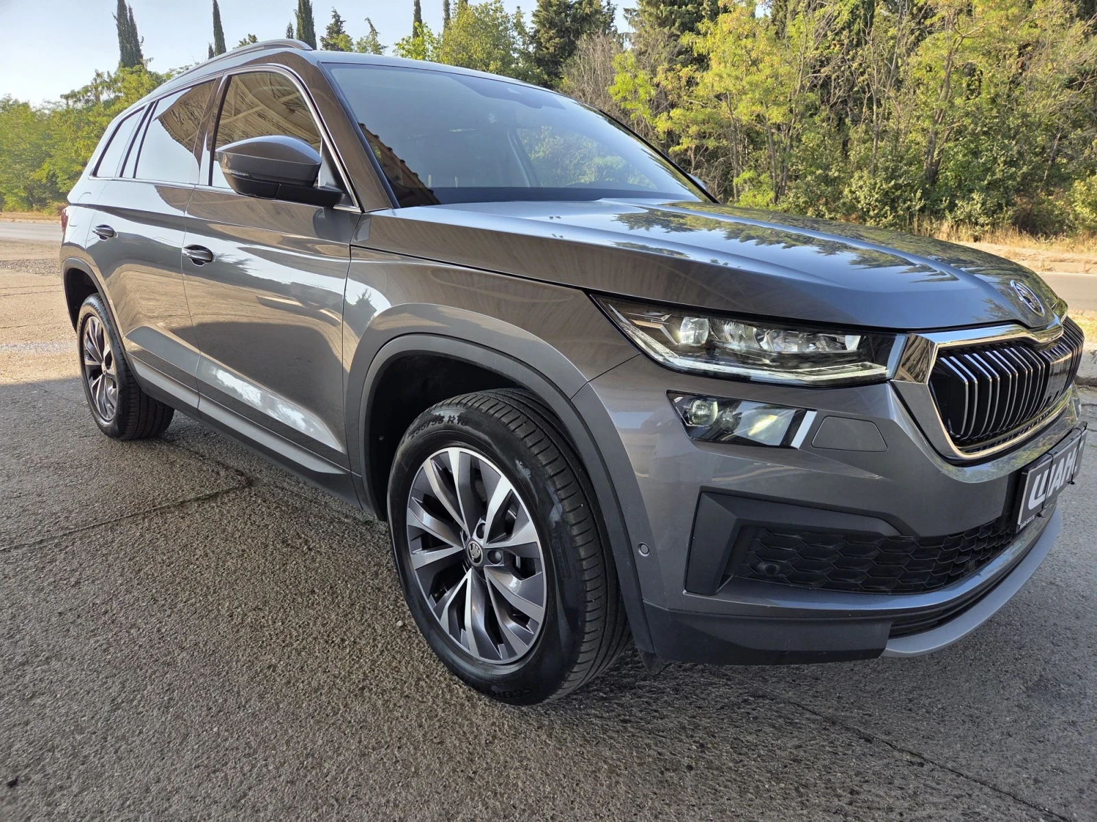 Skoda Kodiaq 2.0 tdi 200 hp, снимка 3 - Автомобили и джипове - 55804356