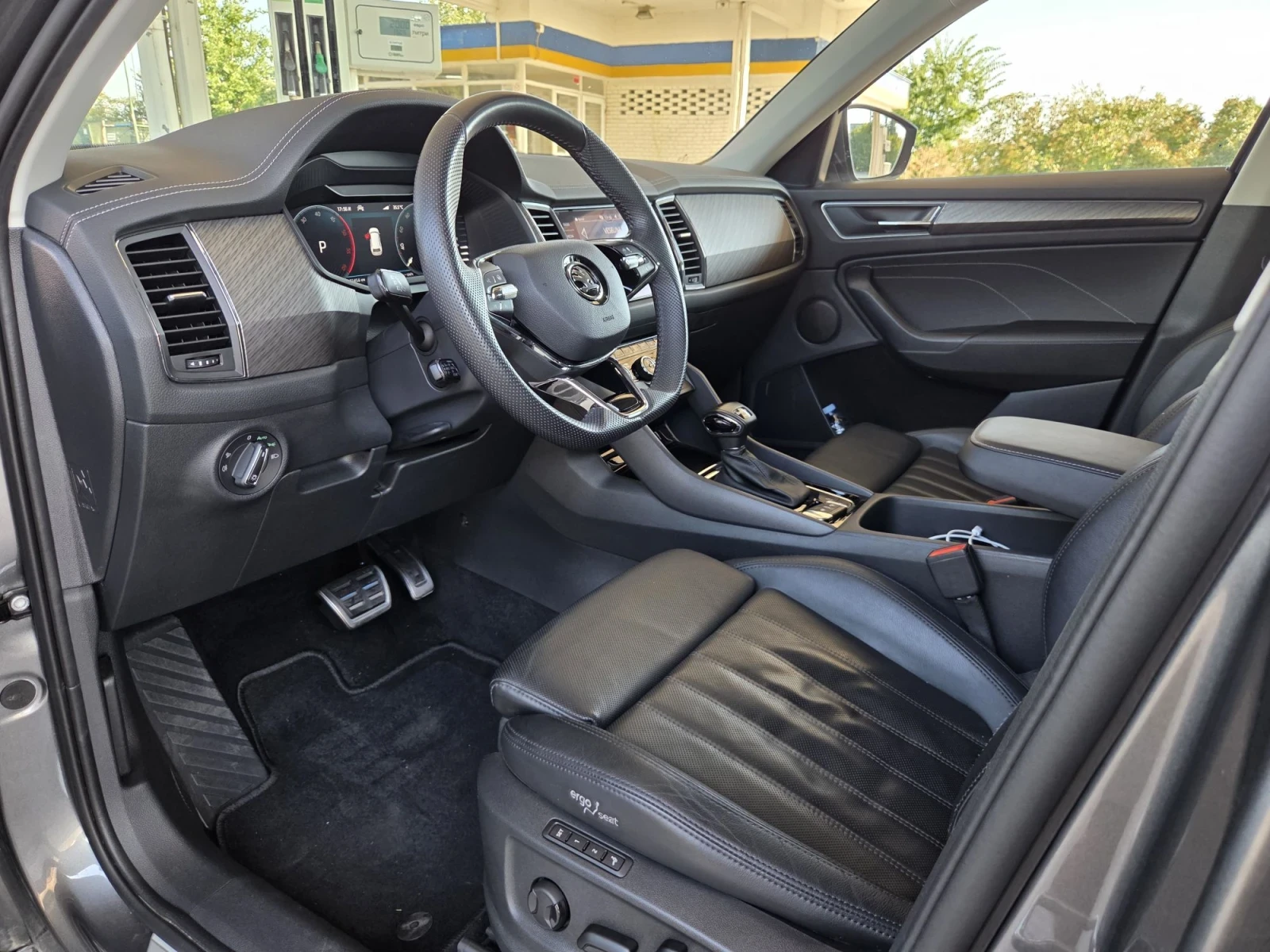 Skoda Kodiaq 2.0 tdi 200 hp, снимка 11 - Автомобили и джипове - 55804356