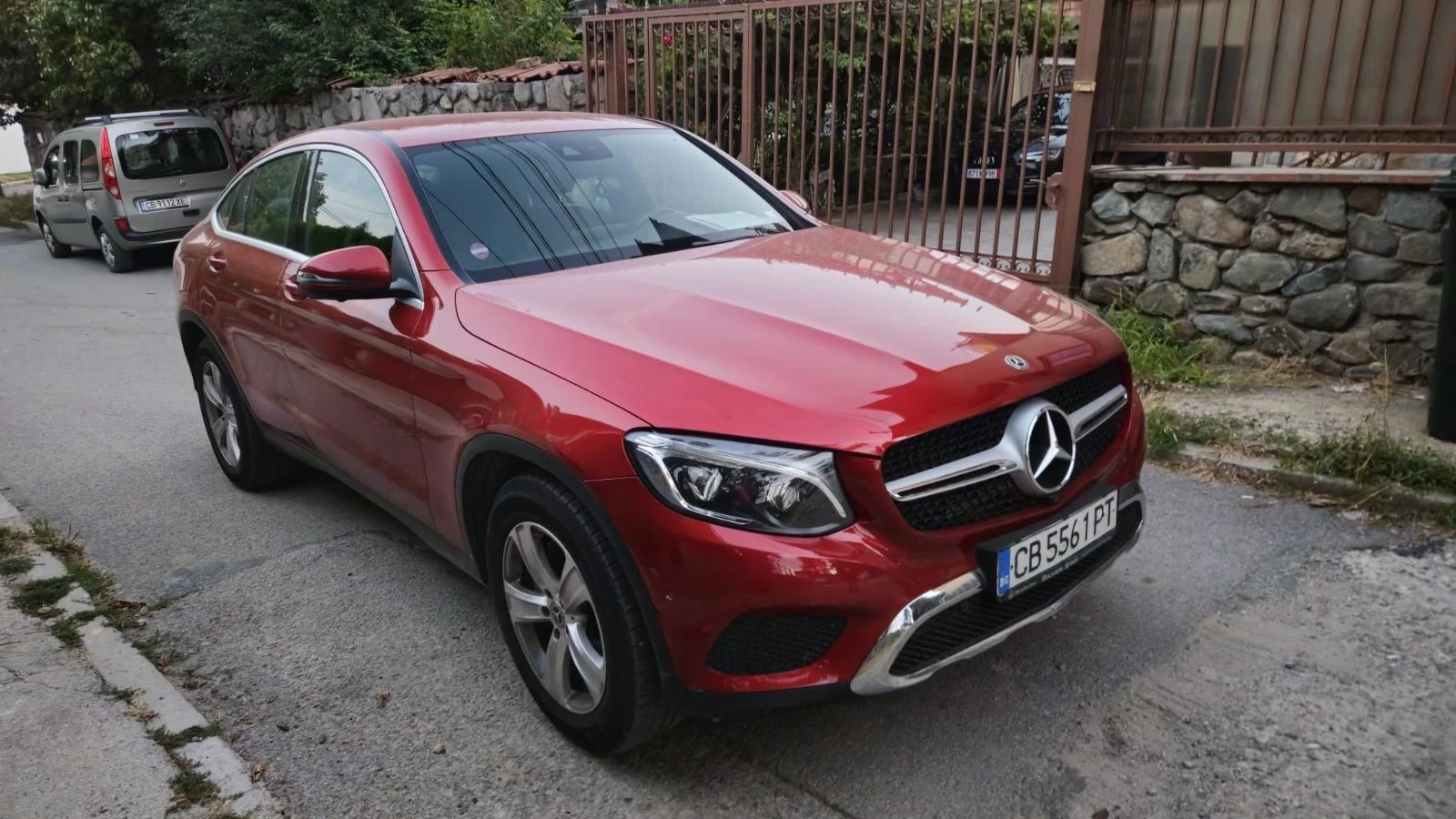 Mercedes-Benz GLC 250