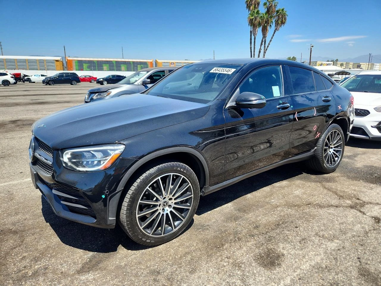 Mercedes-Benz GLC 300 Glc Coupe 300 4Matic
