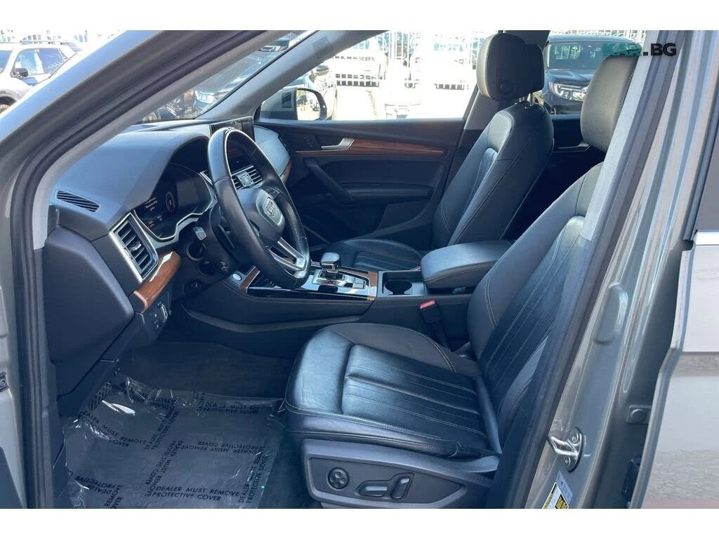 Audi Q5 S Line * ACC * 360 *  АвтоКредит * (ЦЕНА ДО БГ), снимка 5 - Автомобили и джипове - 56046198
