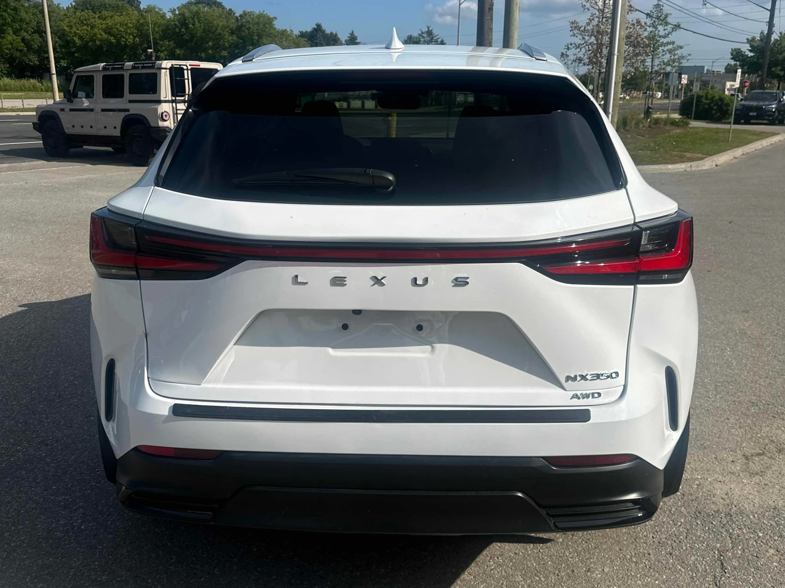 Lexus NX * 350 * CARFAX * ОПЦИЯ ЗА ФИНАНСИРАНЕ, снимка 4 - Автомобили и джипове - 56156360