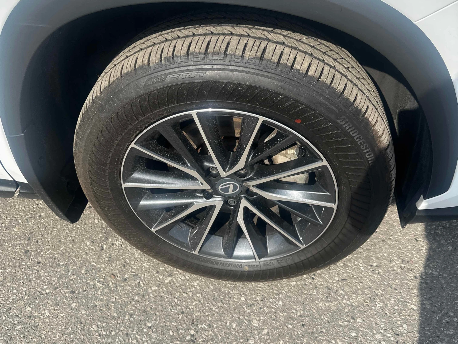 Lexus NX * 350 * CARFAX * ОПЦИЯ ЗА ФИНАНСИРАНЕ, снимка 7 - Автомобили и джипове - 56156360