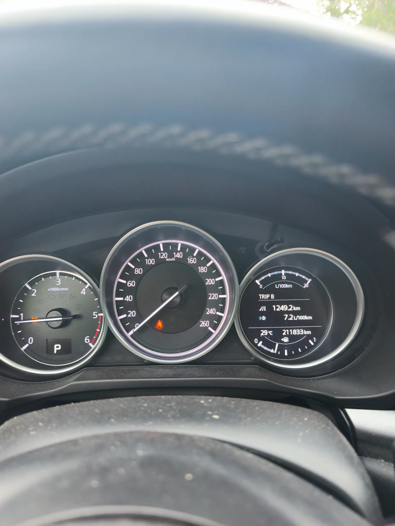 Mazda CX-5 2.2d, снимка 14 - Автомобили и джипове - 56163498