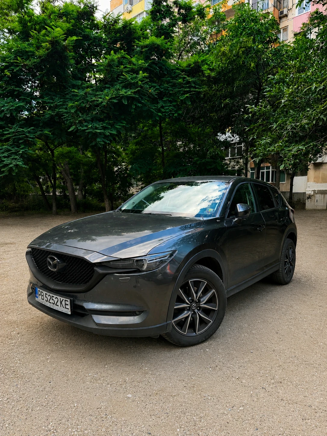 Mazda CX-5 2.2d