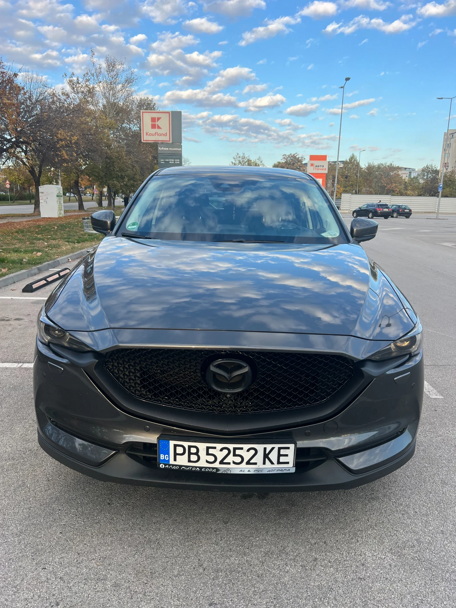 Mazda CX-5 2.2d, снимка 10 - Автомобили и джипове - 56163498