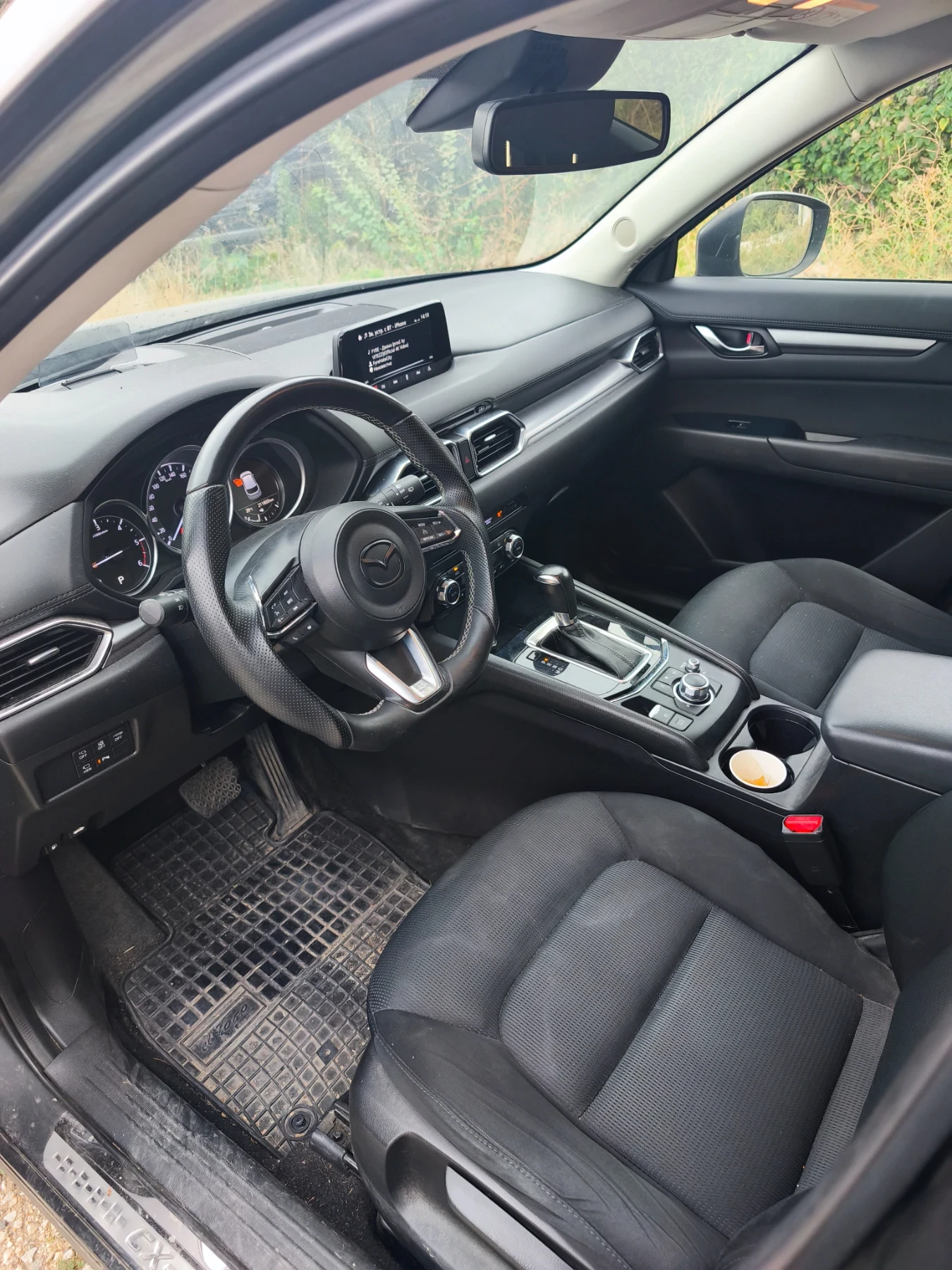Mazda CX-5 2.2d, снимка 16 - Автомобили и джипове - 56163498