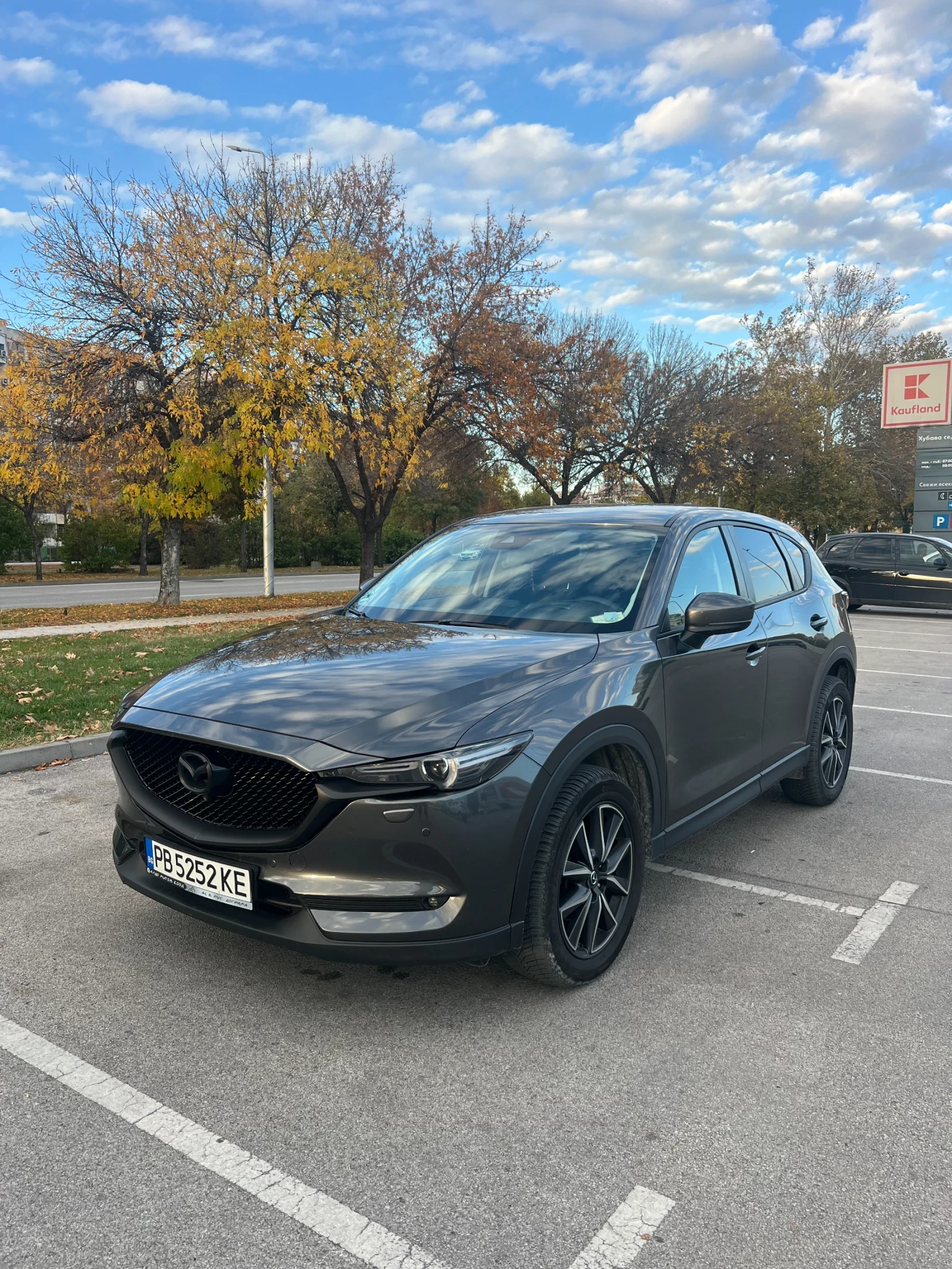 Mazda CX-5 2.2d, снимка 9 - Автомобили и джипове - 56163498