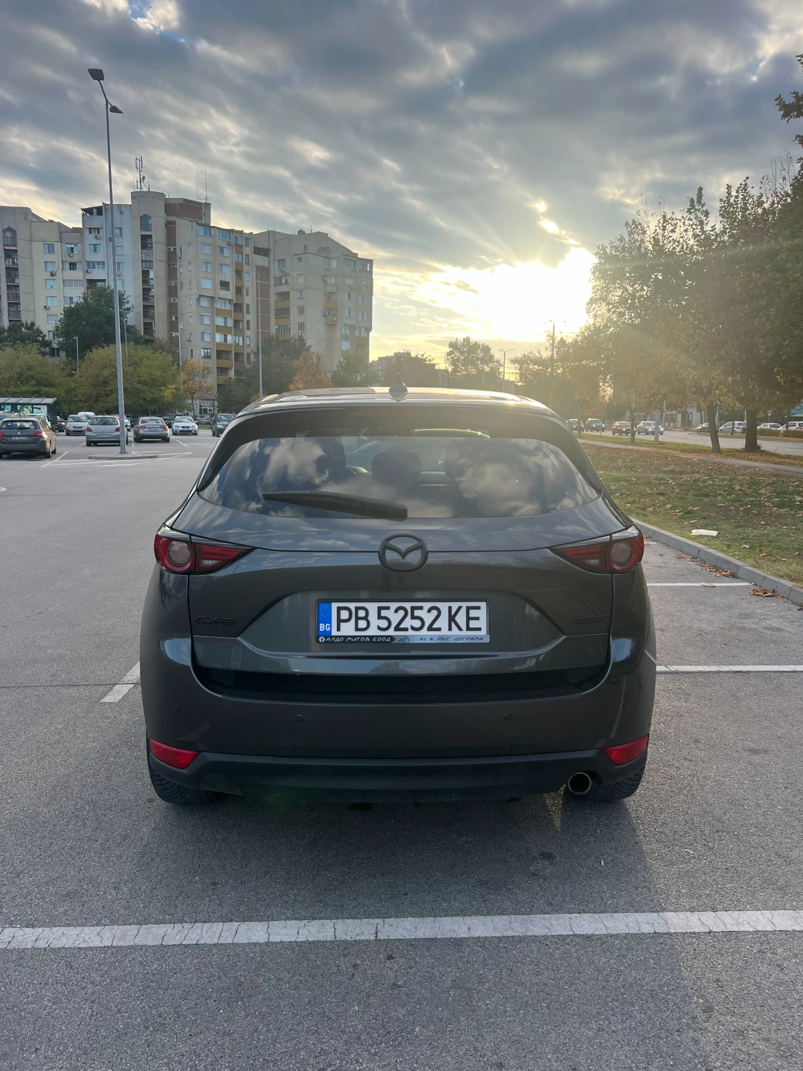 Mazda CX-5 2.2d, снимка 5 - Автомобили и джипове - 56163498