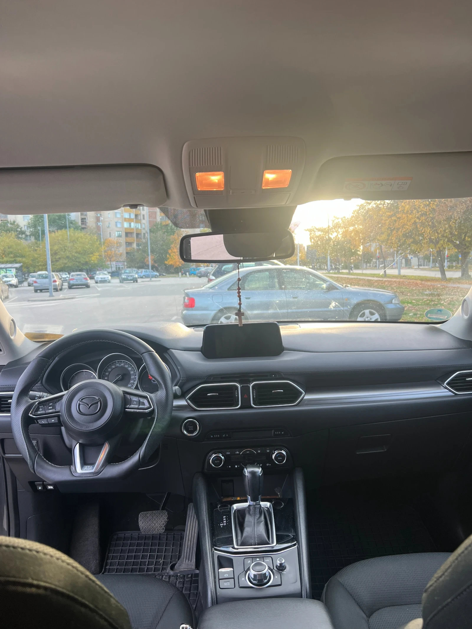 Mazda CX-5 2.2d, снимка 2 - Автомобили и джипове - 56163498