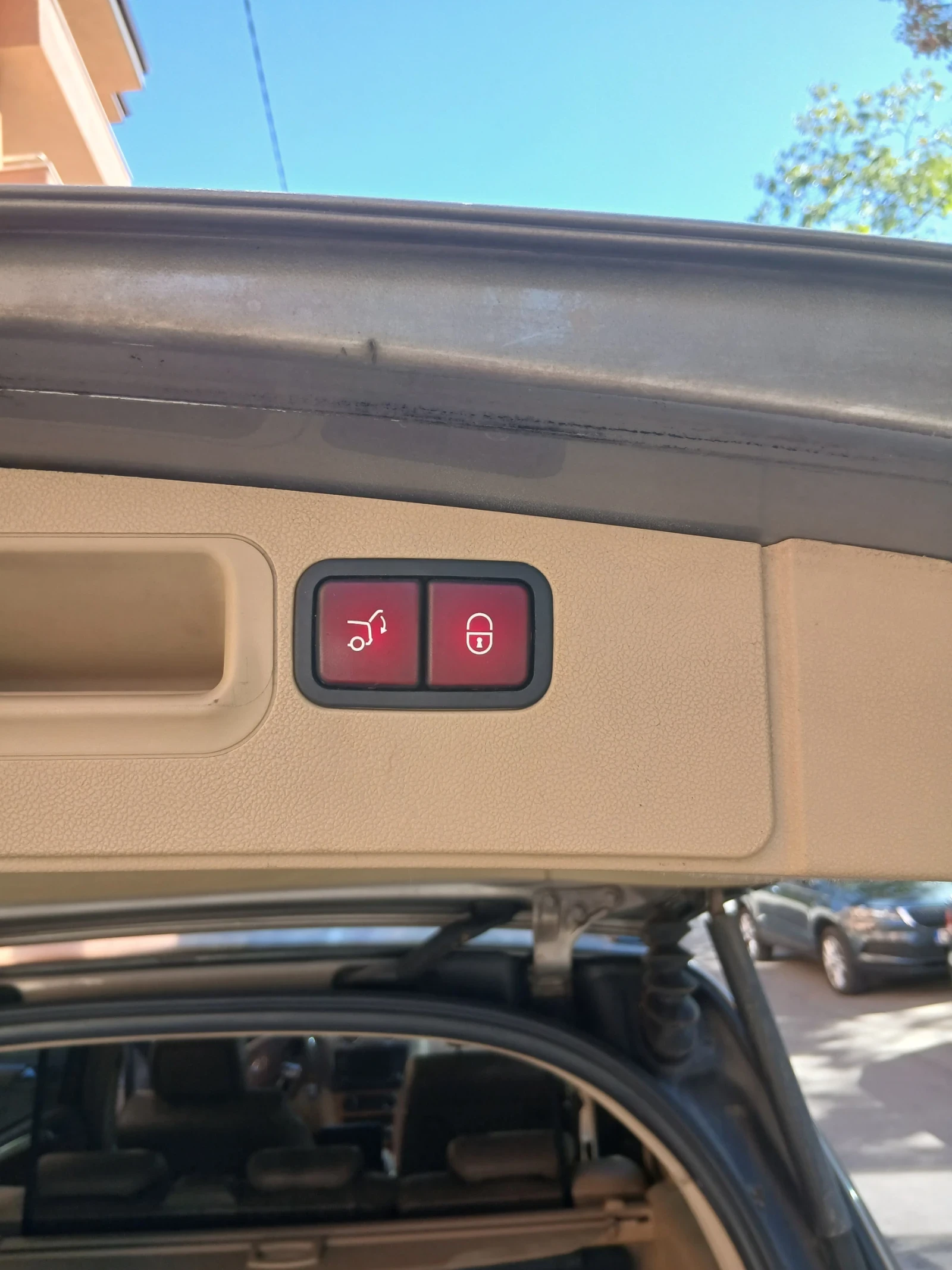 Mercedes-Benz GL 320 Х 164, снимка 8 - Автомобили и джипове - 56313830