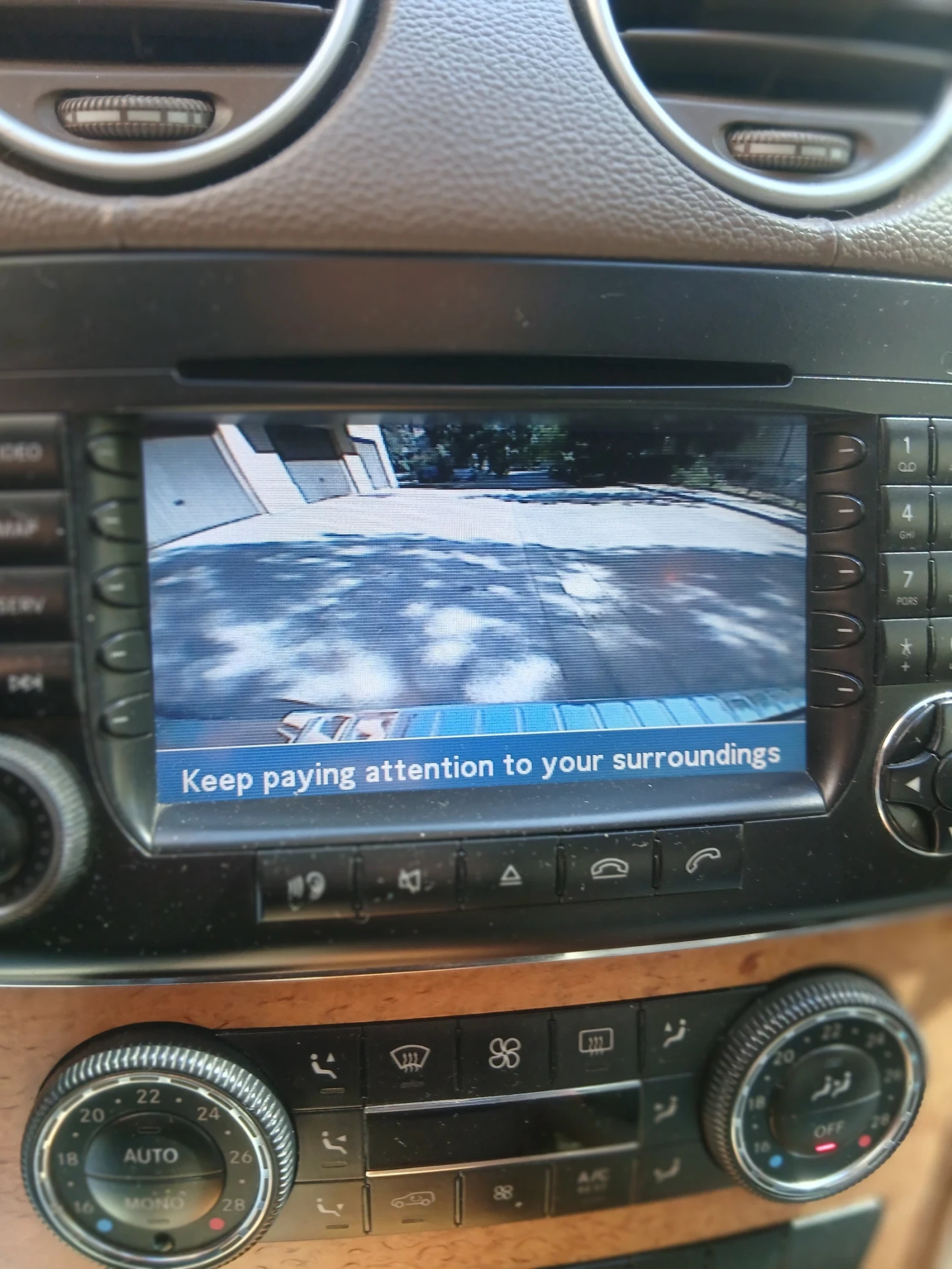 Mercedes-Benz GL 320 Х 164, снимка 12 - Автомобили и джипове - 56313830