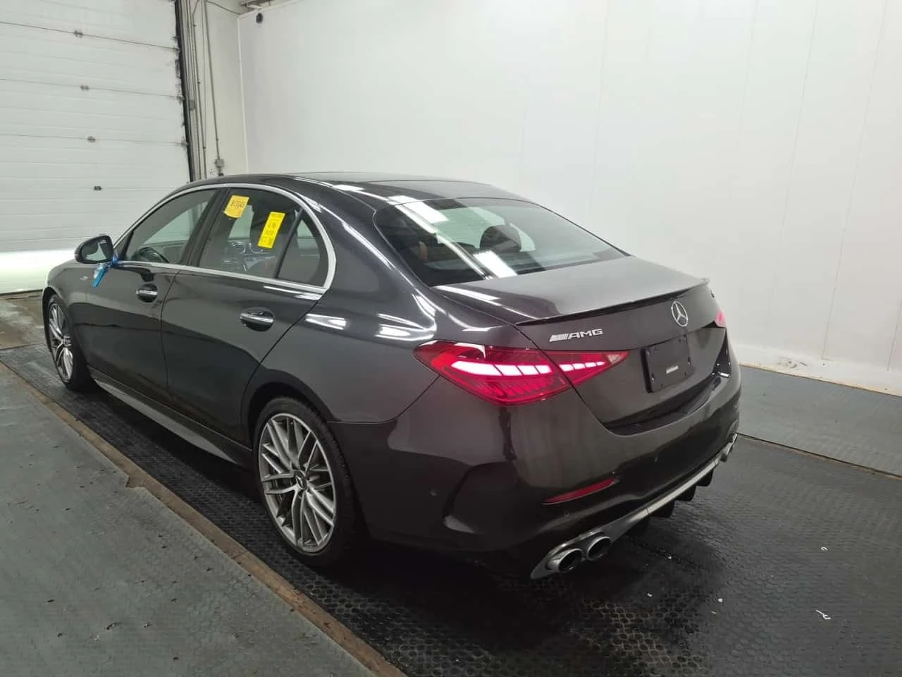 Mercedes-Benz C 43 AMG * Sedan * CARFAX * HUD* 2 ����� | Mobile.bg � ����������� 6