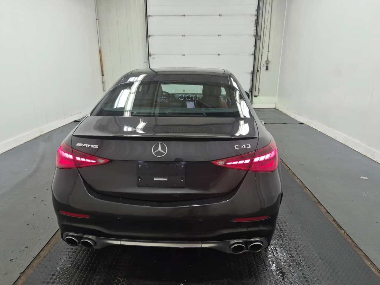 Mercedes-Benz C 43 AMG * Sedan * CARFAX * HUD* 2 ����� | Mobile.bg � ����������� 17