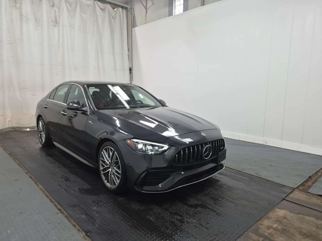Mercedes-Benz C 43 AMG * Sedan * CARFAX * HUD* 2 ����� | Mobile.bg � ����������� 5