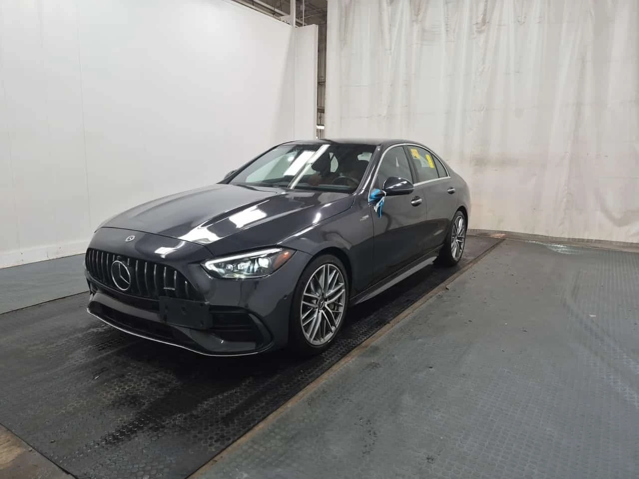Mercedes-Benz C 43 AMG * Sedan * CARFAX * HUD* 2 ����� | Mobile.bg � ����������� 1