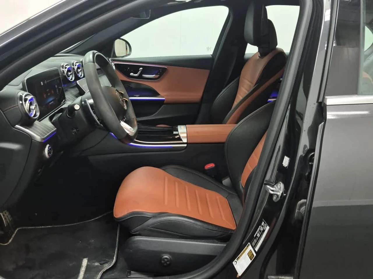 Mercedes-Benz C 43 AMG * Sedan * CARFAX * HUD* 2 ����� | Mobile.bg � ����������� 3