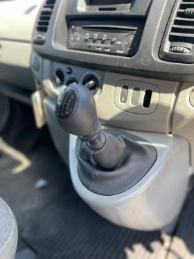 Opel Vivaro 2.0dci 115hp НА ЧАСТИ, снимка 11