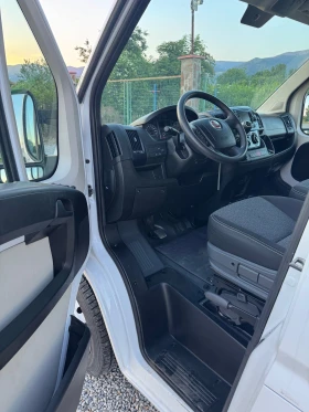 Fiat Ducato 2.3HPI* 2018г* Euro6* Климатик* Оригинал* 6ск* Топ, снимка 12