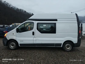 Renault Trafic 1.9 dci 101 k.c. 6 скорости , снимка 2