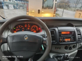 Renault Trafic 1.9 dci 101 k.c. 6 скорости , снимка 14