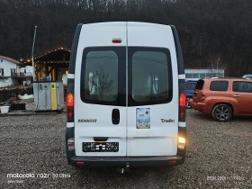 Renault Trafic 1.9 dci 101 k.c. 6 скорости , снимка 6