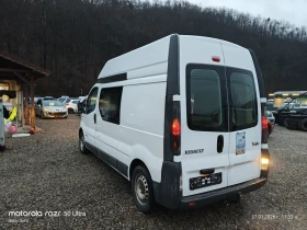 Renault Trafic 1.9 dci 101 k.c. 6 скорости , снимка 4