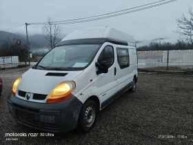 Renault Trafic 1.9 dci 101 k.c. 6 скорости , снимка 3