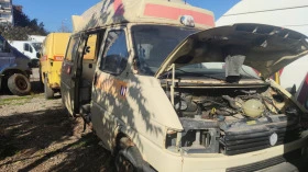 VW T4 2.5i 4x4, снимка 5