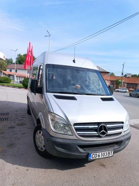 Обява за продажба на Mercedes-Benz Sprinter 318 ~20 000 лв. - изображение 2