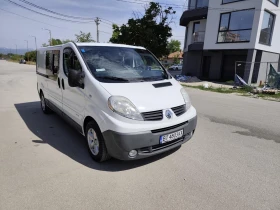 Обява за продажба на Renault Trafic 2.0 DCi 115 ~14 999 лв. - изображение 1