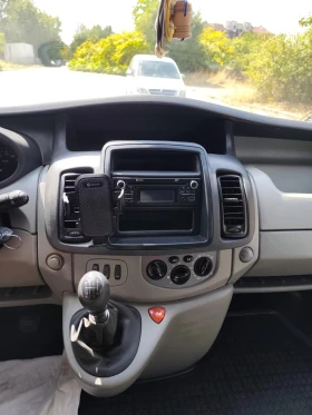 Обява за продажба на Renault Trafic 2.0 DCi 115 ~14 999 лв. - изображение 8